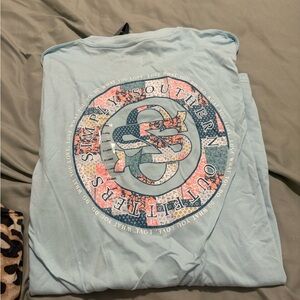 Simply southern shirt